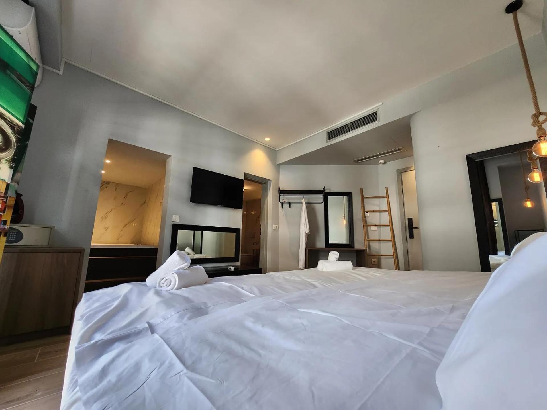 B21Residence Афины Экстерьер фото