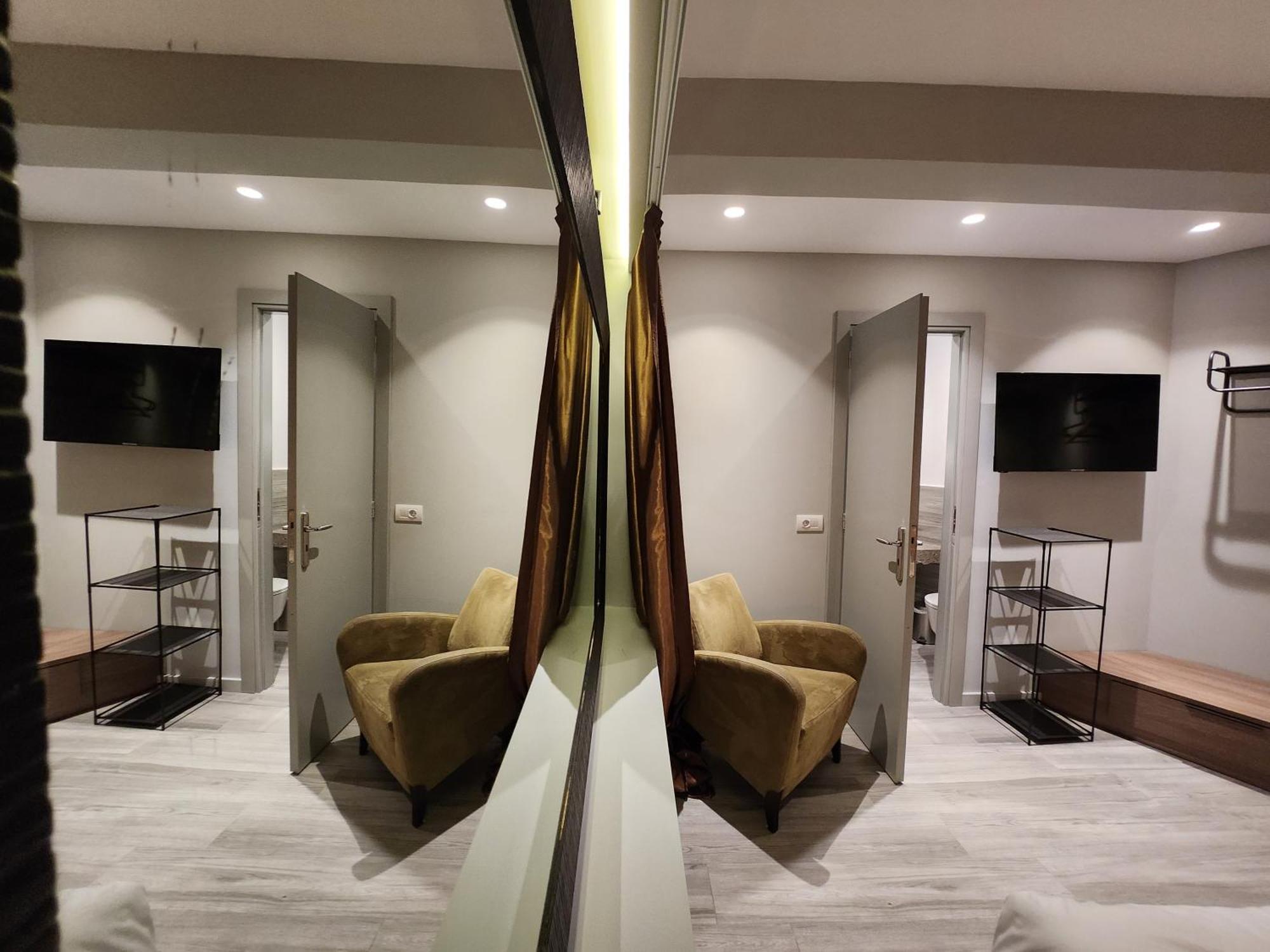 B21Residence Афины Экстерьер фото