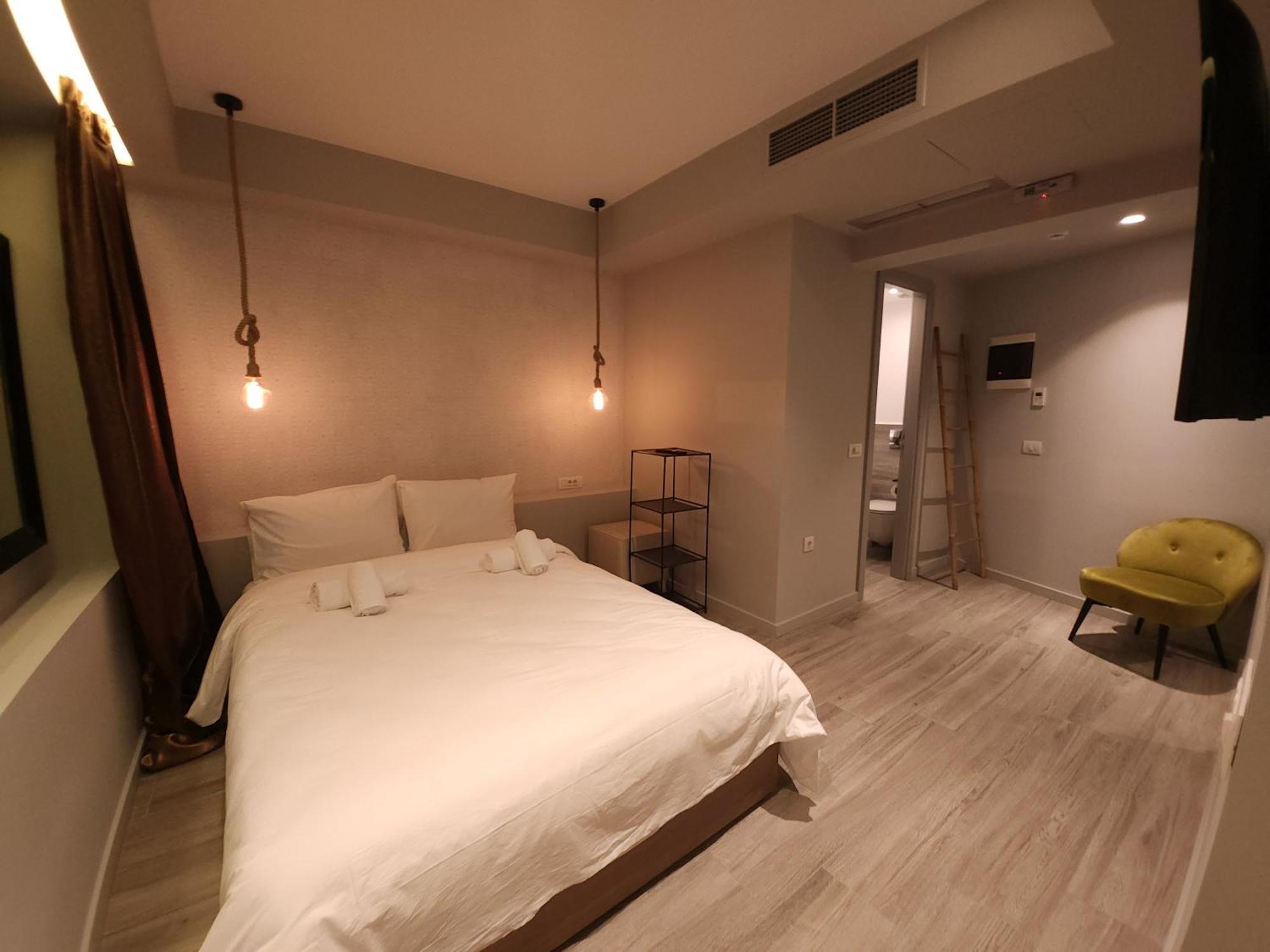 B21Residence Афины Экстерьер фото