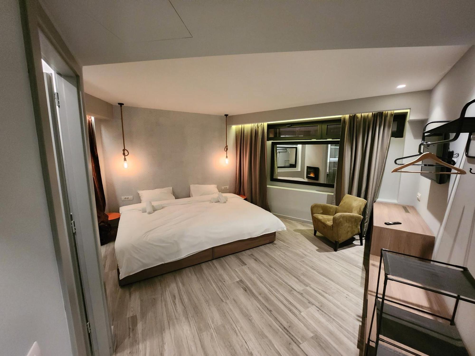 B21Residence Афины Экстерьер фото