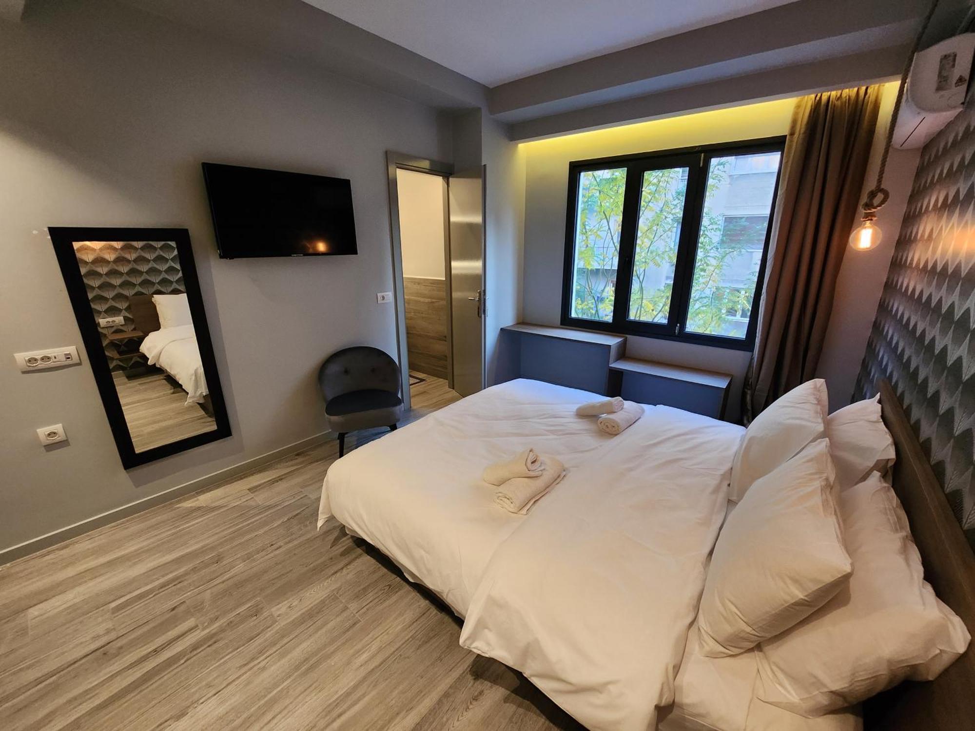 B21Residence Афины Экстерьер фото