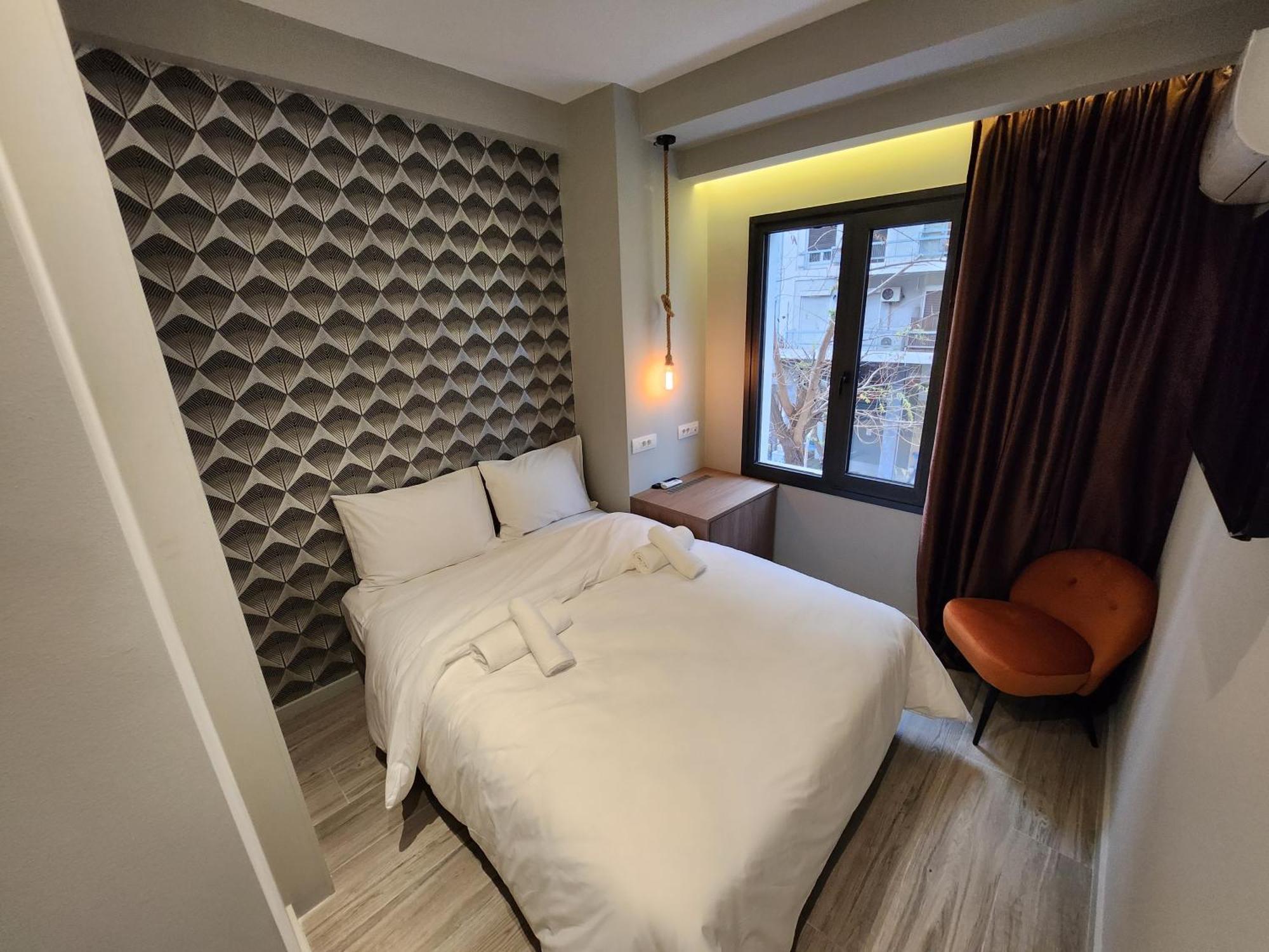 B21Residence Афины Экстерьер фото